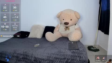 Snapshot of littleparker chatting on February 7, 2026, 2:32 pm PARKER online show from February 7, 2026, 2:32 pm