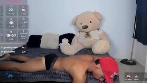 Snapshot of littleparker chatting on February 24, 2026, 12:58 pm PARKER online show from February 24, 2026, 12:58 pm