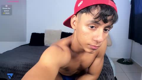 Snapshot of littleparker chatting on March 3, 2026, 1:17 pm PARKER online show from March 3, 2026, 1:17 pm