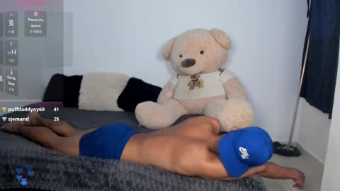 Snapshot of littleparker chatting on March 10, 2026, 1:05 pm PARKER online show from March 10, 2026, 1:05 pm