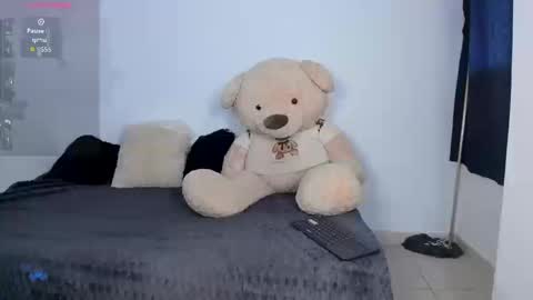 Snapshot of littleparker chatting on March 11, 2026, 2:56 pm PARKER online show from March 11, 2026, 2:56 pm