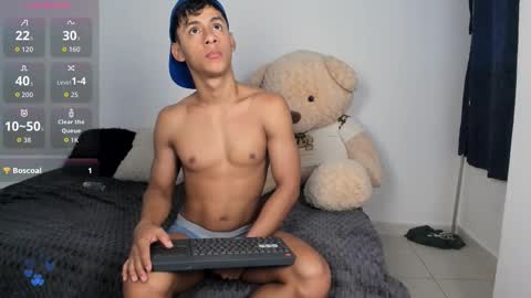 Snapshot of littleparker chatting on March 12, 2026, 1:28 pm PARKER online show from March 12, 2026, 1:28 pm