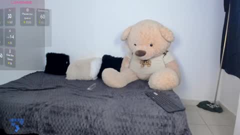 Snapshot of littleparker chatting on March 14, 2026, 5:18 pm PARKER online show from March 14, 2026, 5:18 pm