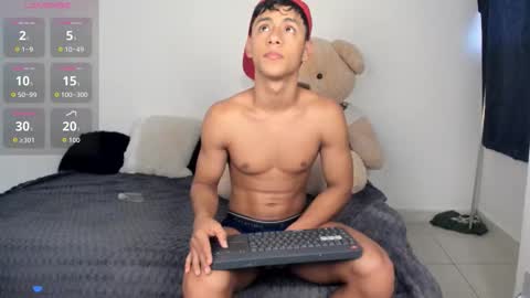 Snapshot of littleparker chatting on March 15, 2026, 12:44 pm PARKER online show from March 15, 2026, 12:44 pm