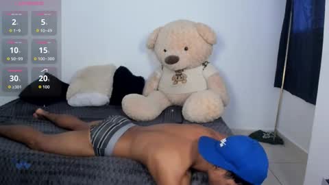 Snapshot of littleparker chatting on March 21, 2026, 1:37 pm PARKER online show from March 21, 2026, 1:37 pm