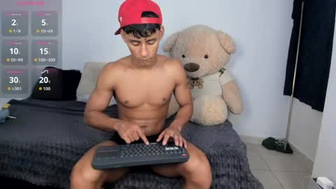 Snapshot of littleparker chatting on April 2, 2026, 1:09 pm PARKER online show from April 2, 2026, 1:09 pm