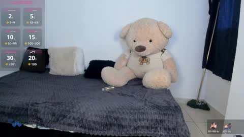 Snapshot of littleparker chatting on April 7, 2026, 12:49 pm PARKER online show from April 7, 2026, 12:49 pm