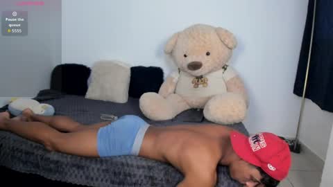 Snapshot of littleparker chatting on April 9, 2026, 1:16 pm PARKER online show from April 9, 2026, 1:16 pm