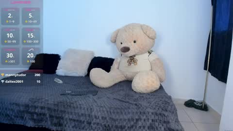 Snapshot of littleparker chatting on April 10, 2026, 4:33 pm PARKER online show from April 10, 2026, 4:33 pm