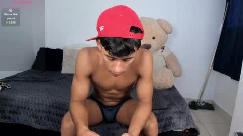 Snapshot of littleparker chatting on April 13, 2026, 1:16 pm PARKER online show from April 13, 2026, 1:16 pm