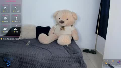 Snapshot of littleparker chatting on April 15, 2026, 1:40 pm PARKER online show from April 15, 2026, 1:40 pm