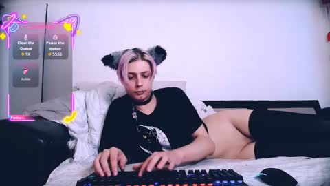 Felix online show from May 30, 2026, 12:57 pm
