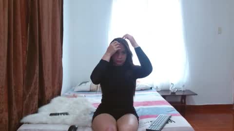 Snapshot of littleshydoll chatting on March 8, 2025, 8:14 pm Sarita  online show from March 8, 2025, 8:14 pm