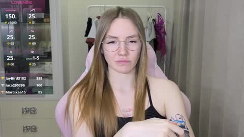 Eliana online show from February 7, 2025, 12:06 pm