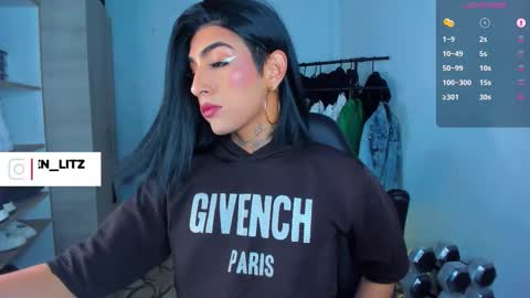 litz_81 online show from February 1, 2026, 11:03 pm