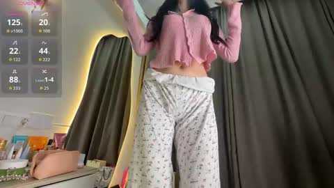 Snapshot of liuli_flower chatting on May 17, 2026, 9:44 pm liuli_flower online show from May 17, 2026, 9:44 pm