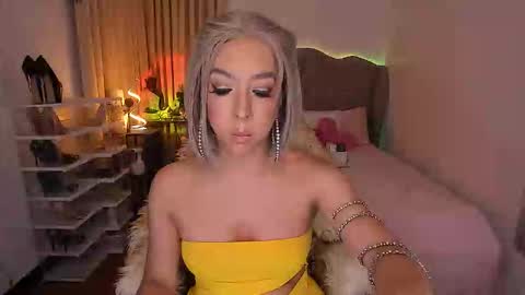 Goddess Ayumi online show from January 6, 2026, 11:14 am