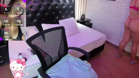 Mabe online show from November 19, 2025, 7:14 pm