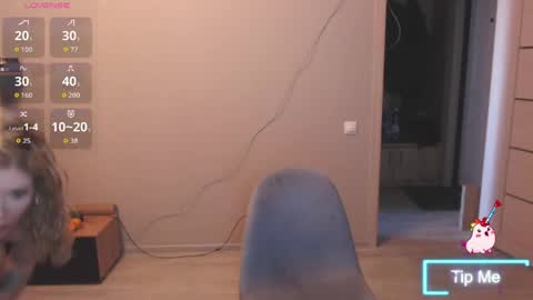 Snapshot of liza_wet chatting on April 30, 2026, 2:07 am Liza Wet online show from April 30, 2026, 2:07 am