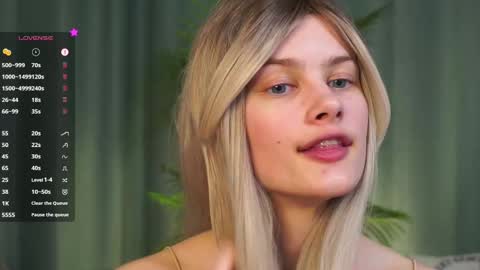 Snapshot of lizbethcoll chatting on March 1, 2025, 6:11 pm Sunnheart online show from March 1, 2025, 6:11 pm