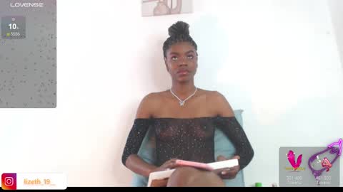 liz online show from January 13, 2025, 8:48 pm