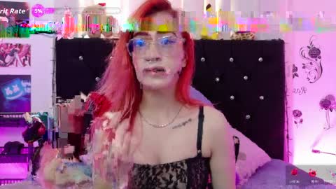 Lizz online show from April 2, 2026, 9:56 pm