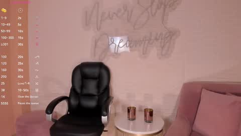 Lizzi  online show from February 18, 2025, 2:59 am