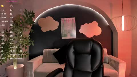 Lizzi  online show from February 20, 2025, 2:29 am