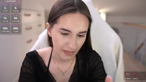 Lizi-Fox online show from March 24, 2026, 10:09 am