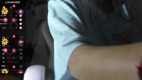 lizzy online show from January 26, 2025, 1:41 am