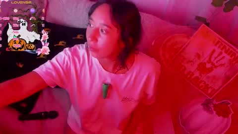 lizzy online show from October 12, 2025, 2:43 am