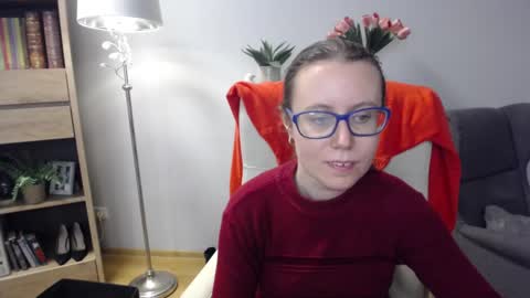 Lizzy online show from February 24, 2026, 5:38 am