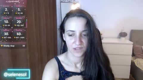 Lizzy Palmer online show from October 22, 2025, 7:19 am