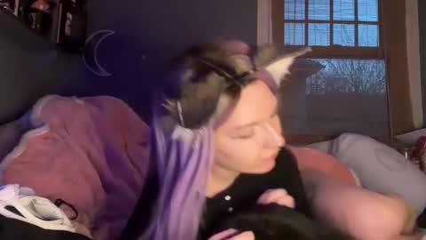 Snapshot of lizzyylovesick chatting on February 7, 2025, 5:07 pm lizzybunny online show from February 7, 2025, 5:07 pm