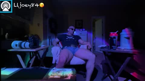 lljoey84 online show from March 2, 2026, 5:08 am