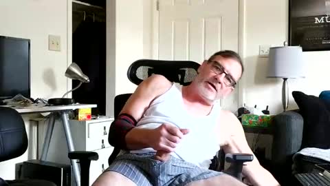 LongDick Daddy online show from October 10, 2025, 6:29 pm