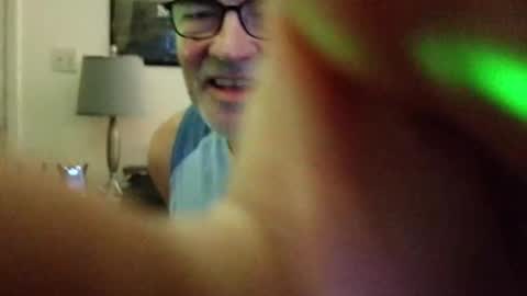 LongDick Daddy online show from October 19, 2025, 1:06 am