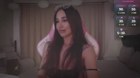 Linn my new page online show from January 16, 2025, 11:06 pm