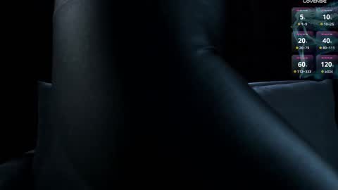 Lynx Mist online show from January 6, 2026, 9:39 pm