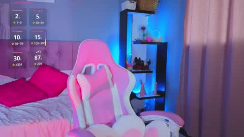 Pamela online show from October 25, 2025, 4:57 pm