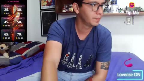 Snapshot of lobomx19 chatting on September 27, 2025, 4:01 pm Lobo online show from September 27, 2025, 4:01 pm