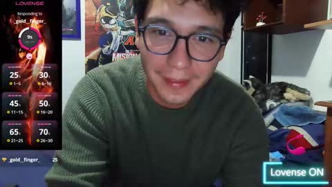 Snapshot of lobomx19 chatting on November 9, 2025, 4:11 am Lobo online show from November 9, 2025, 4:11 am