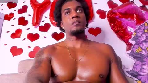 LOGAN DRAKE online show from March 1, 2026, 12:34 am