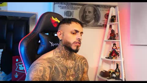 logan_hugh8 online show from February 20, 2025, 6:50 am