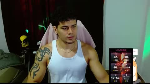 Loganandrwz online show from April 16, 2026, 12:50 pm