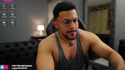 loganmartinx online show from February 1, 2026, 11:14 pm