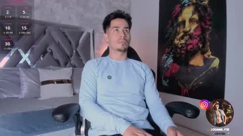 Snapshot of loghan_fox chatting on September 17, 2025, 4:58 am Loghan online show from September 17, 2025, 4:58 am