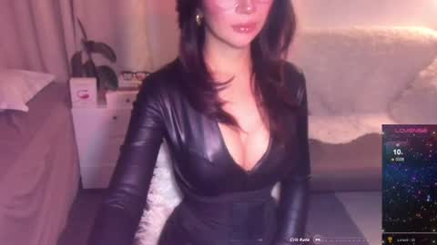 Mistress L online show from July 12, 2026, 3:36 pm