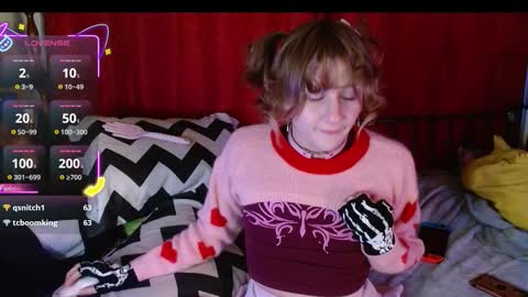 Snapshot of loki_understyx chatting on February 3, 2026, 6:22 am Loki online show from February 3, 2026, 6:22 am