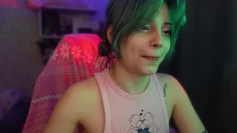 Snapshot of lola_bani_ chatting on December 1, 2025, 5:45 am lola online show from December 1, 2025, 5:45 am